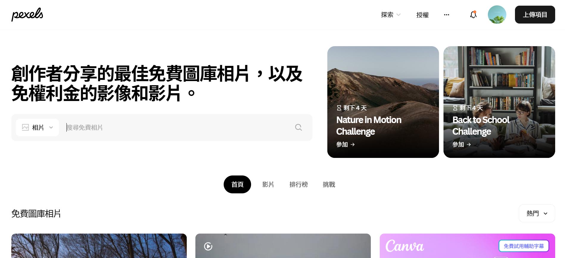 Pexels 示意圖